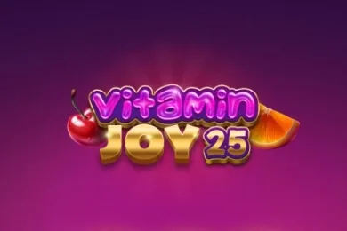 Vitamin Joy 25